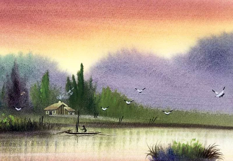 渔歌子中桃花流水鳜鱼肥的前一句,渔歌子张志和桃花流水