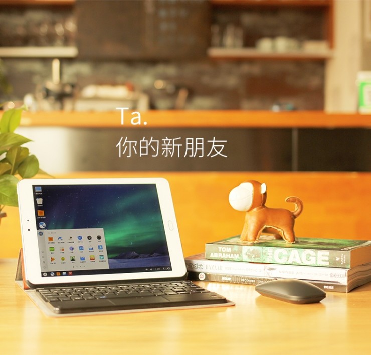 前世界之窗团队要重塑Android平板体验,凤凰五元素平板上线众筹