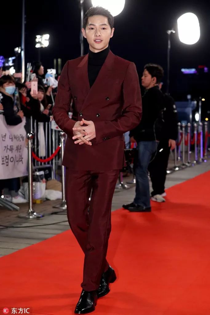 三分钟变身宋仲基！这个双11该入手的那些平价西装｜小姐姐门诊