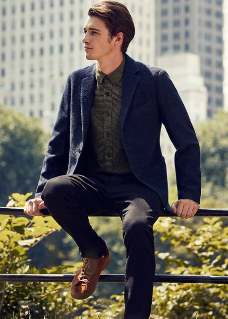 三分钟变身宋仲基！这个双11该入手的那些平价西装｜小姐姐门诊