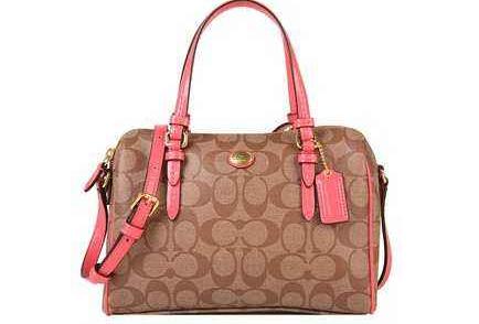 coach蔻驰男士背包怎么验证真假,coach蔻驰算奢侈品么