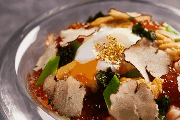 奏响“摩登日料的秋之曲”，“食”之美，也是“时”之美！