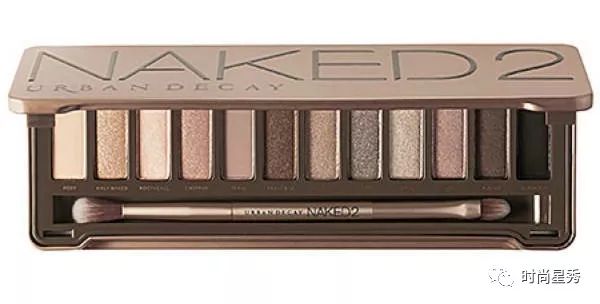 推荐菲鹿儿眼影盘的美妆博主,化妆师必入的日常妆眼影盘