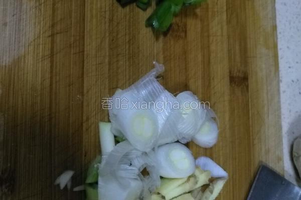 红烧开背阿根廷大虾,油盐焗阿根廷大虾