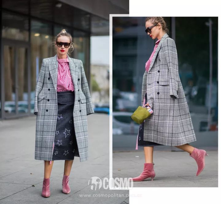 时髦办｜看厌了基础款丝绒短靴的我还能作什么妖？