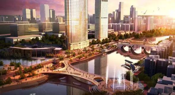 天府绿道风景图片,天府新区锦江绿道最新规划图