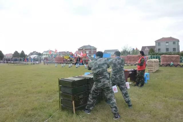 2017年第四届中国*战野**运动冠军赛在崇明激烈开赛！