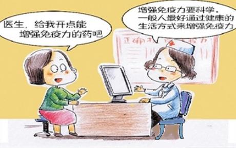 口服胸腺肽能增强皮肤免疫力吗,胸腺肽是提高免疫力的药吗