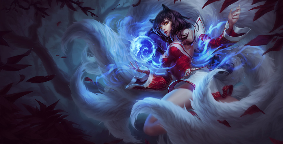 lol中国的英雄有哪些,lol今年设计最完美的五个英雄