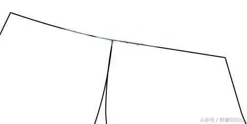 服装裁剪教学哈伦裤,女牛仔裤裁剪教程和尺寸