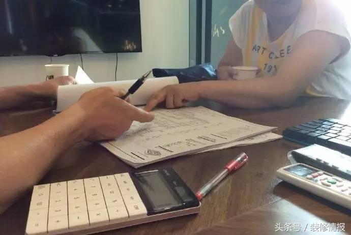 装修起来也是很麻烦的事情,装修真的是一件头疼的事情