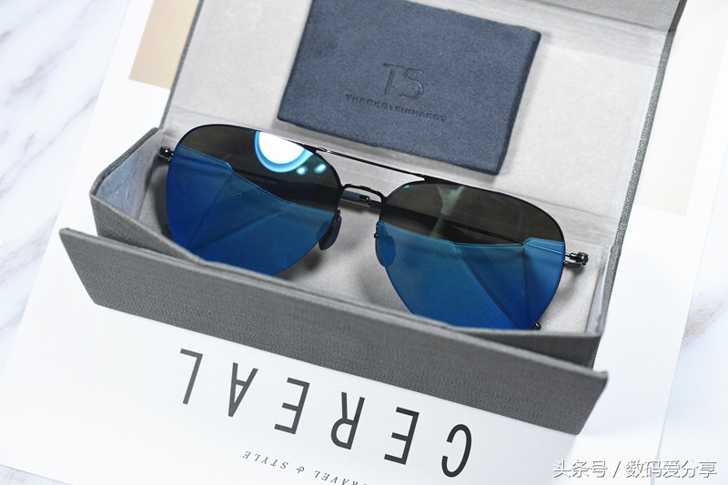 小米尼龙茶色偏光太阳镜,小米偏光太阳镜推荐买哪款