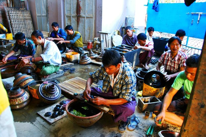 去缅甸旅游如何买物品,去缅甸旅游买什么东西最便宜