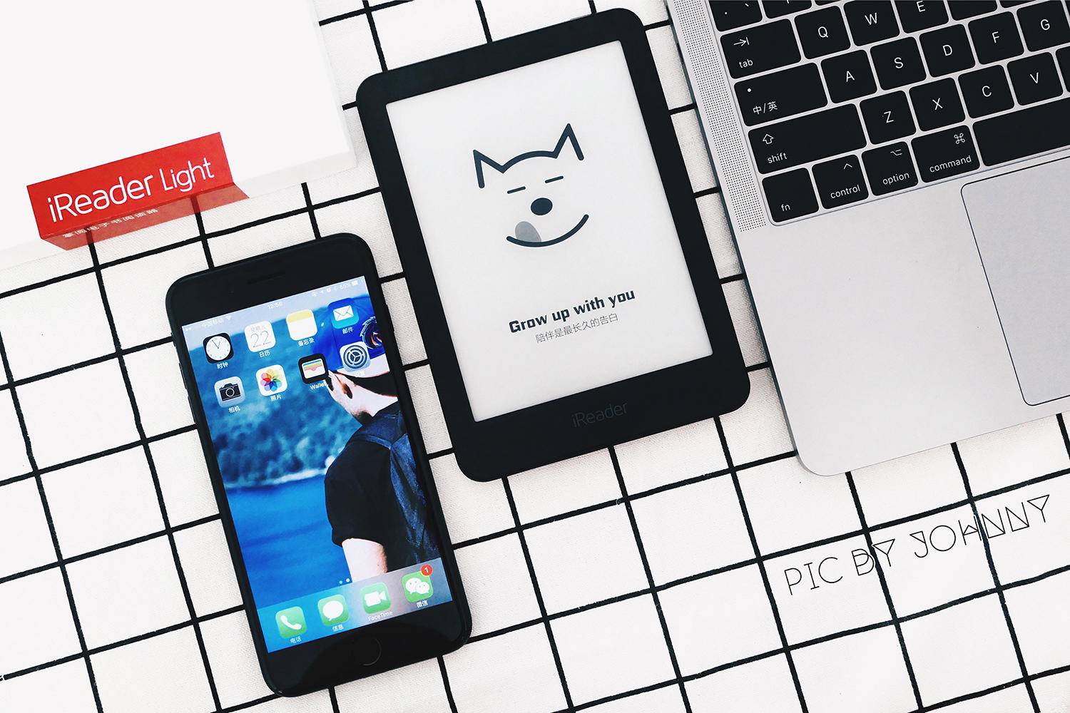 让阅读不惧负担—掌阅iReaderLight悦享版电子书阅读器