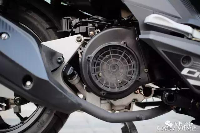 诚意之作奇瑞,三阳croxa150试驾