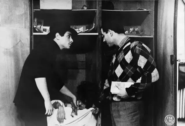 最新戈达尔电影,戈达尔喜欢的电影