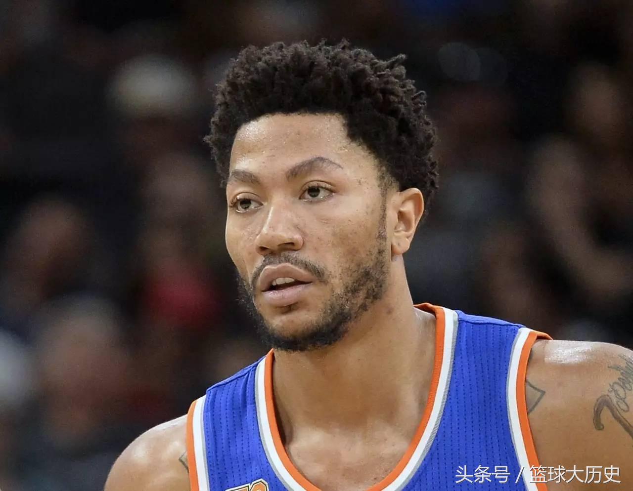 罗斯生涯30大不可思议时刻,难以置信6集完整