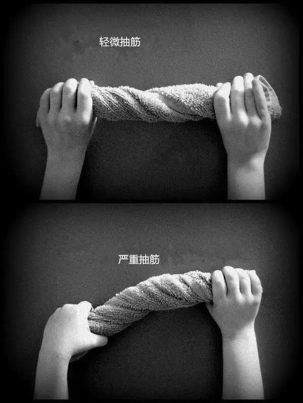 痛到痉挛怎么解决,胸部一阵抽筋疼