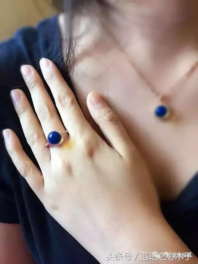 蓝珀买家的8大误区！快来看看你有没有？