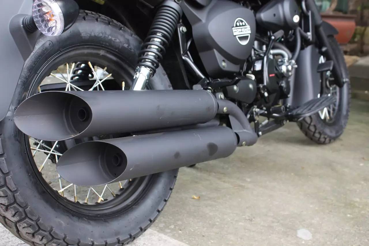 艾凡赫全新正版,艾凡赫越野摩托车