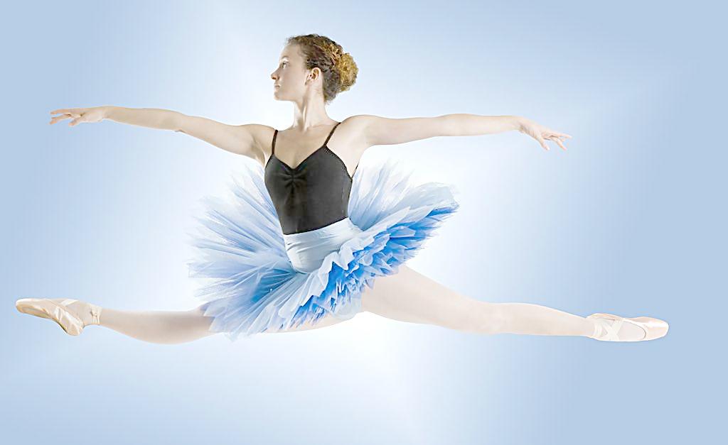 零基础形体芭蕾,瘦身芭蕾操