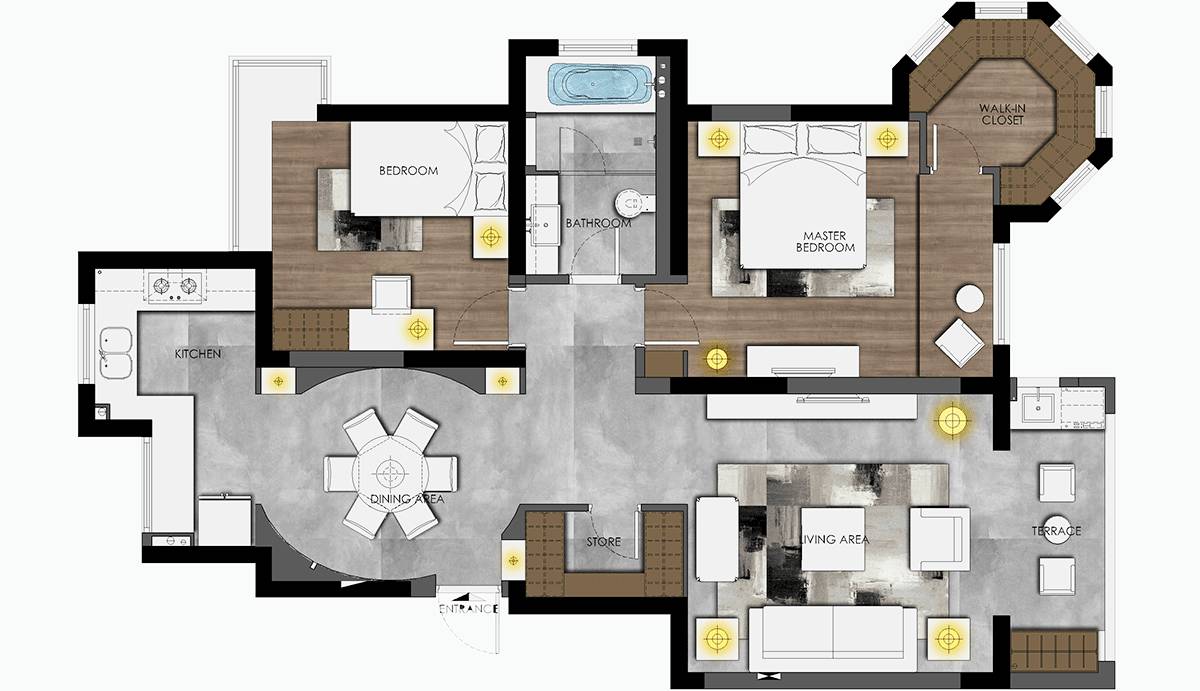 芜湖装修好房子视频,芜湖装修好的房子