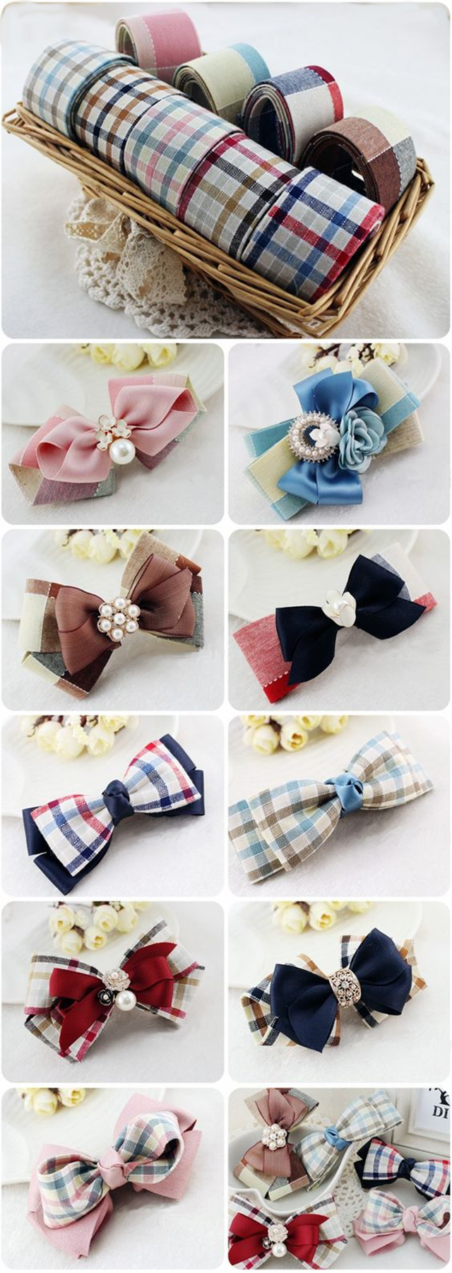 diy手工发夹文艺复古材料批发,diy发夹金属款式图