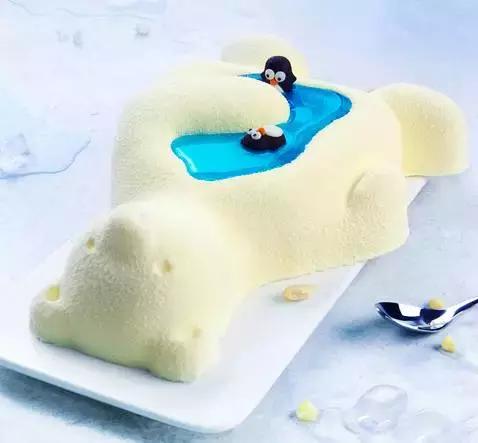 帝都的网红蛋糕,我都替你们吃了|超全订蛋糕指南