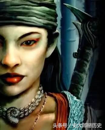 此女曾号令群雄,叱咤风云,名动朝野,退隐后相夫教子,不为人知