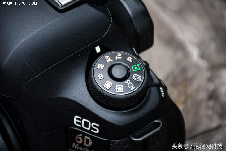 佳能6dmarkii使用详解,入门级全画幅佳能相机型号