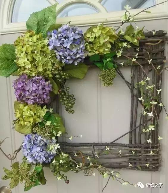 生活创意｜捡几根枯树枝搁家里，竟然有十几种用途简直成了家里的装饰品，一道风景线