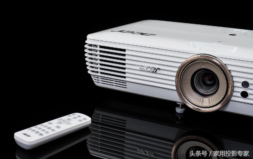 宏碁4kv7850投影仪评测,支持4khdr的电视有哪些
