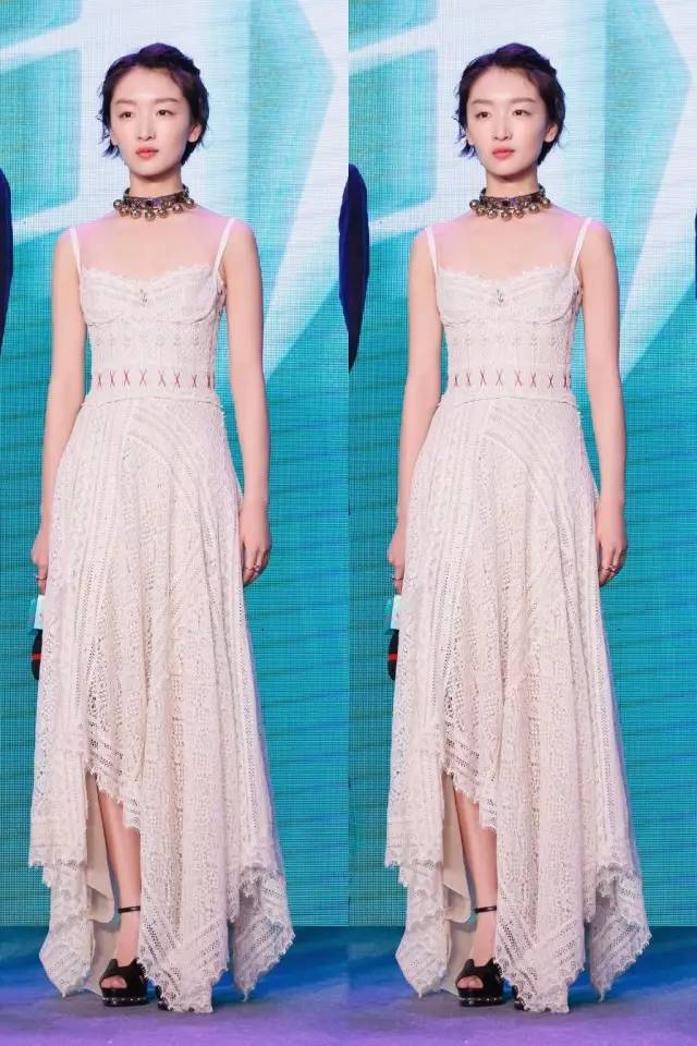 夏季仙女一字肩,一字肩夏季仙女