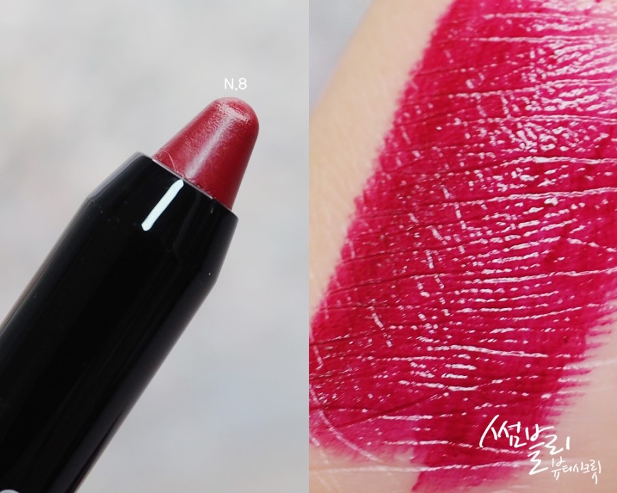 香奶奶唇膏试色,拯救手残党的平价彩妆