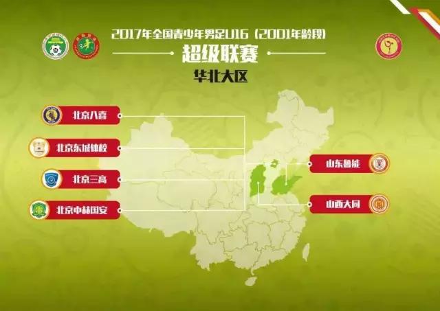 U14/U16青超联赛│新一轮主客场角逐成绩