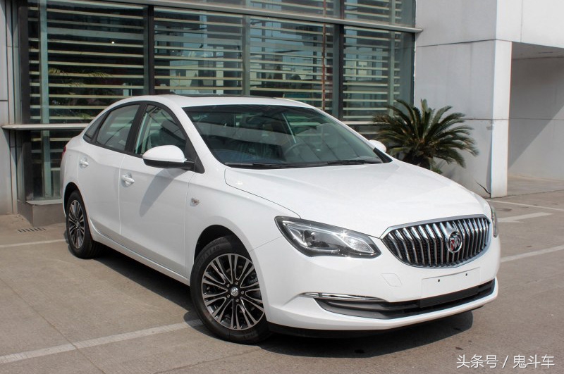 新款别克英朗和卡罗拉,新款英朗和卡罗拉