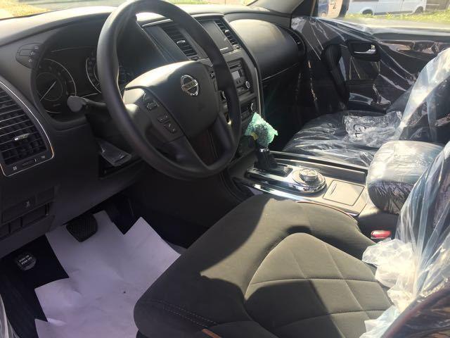 日产途乐4.0XE好开不贵，动力强悍