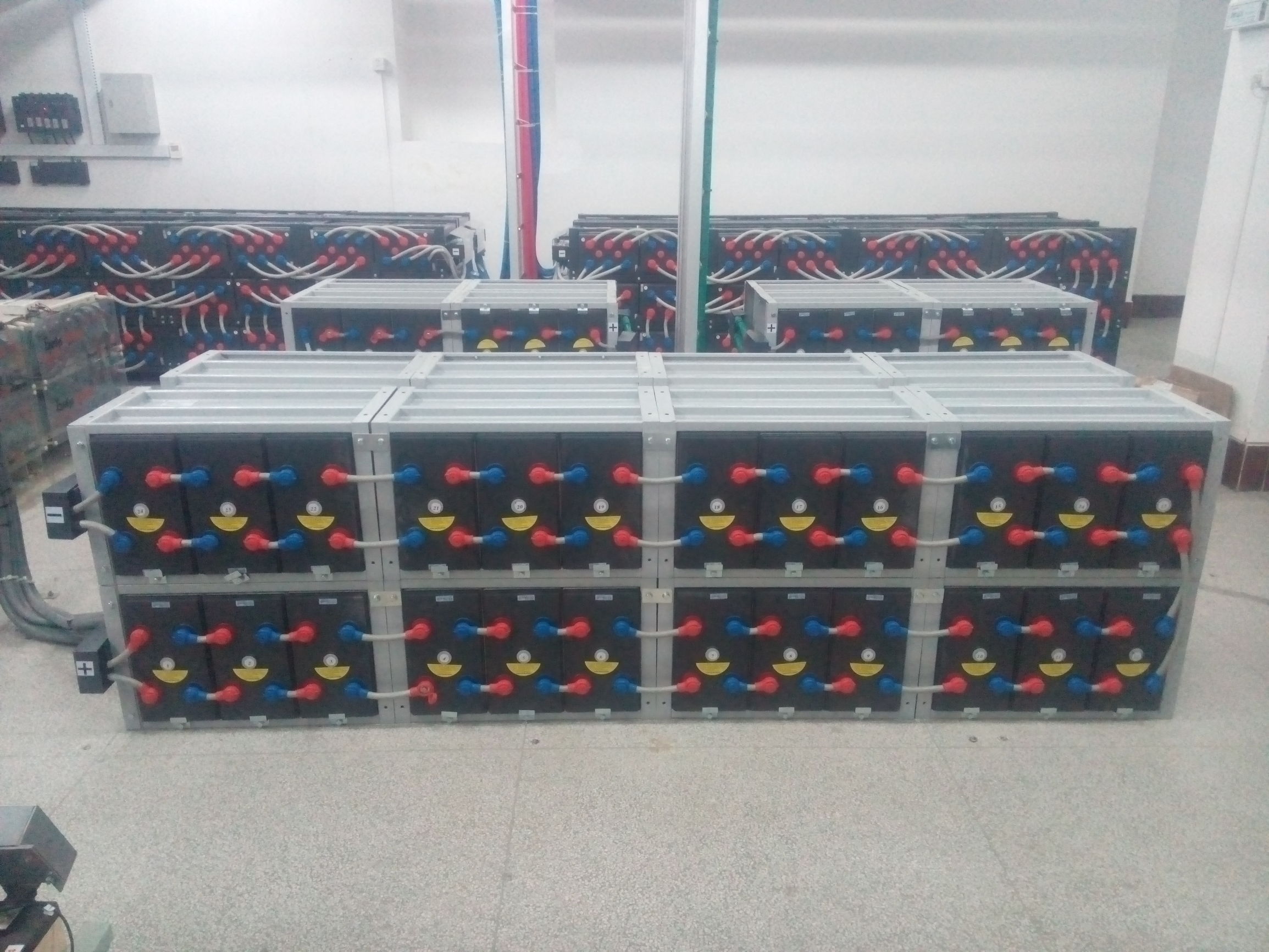 机房用的电池有哪些,机房备用电池安装