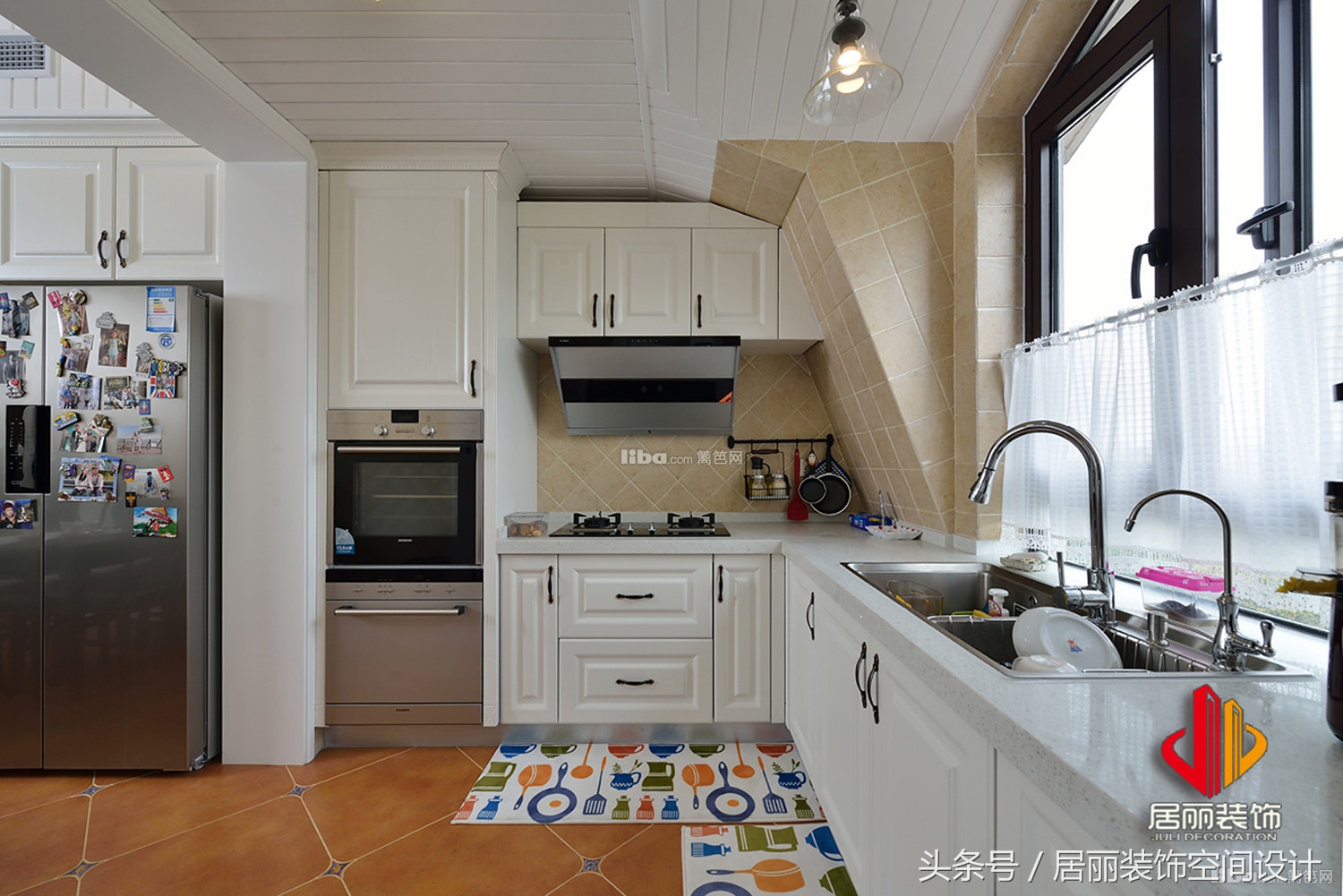 居丽装饰空间效果图,居丽装修房子效果图