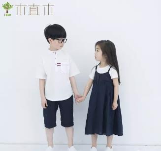 暑假亲子装推荐,暑假的第一套亲子装