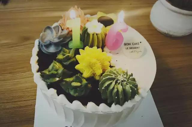 帝都的网红蛋糕,我都替你们吃了|超全订蛋糕指南