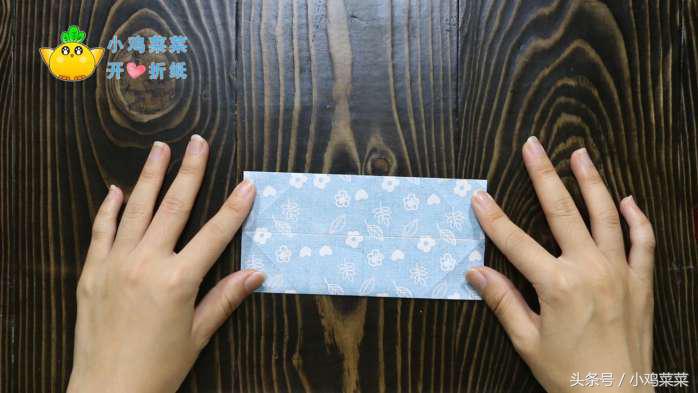 美丽的蝴蝶折纸,蝴蝶折纸网红款教程