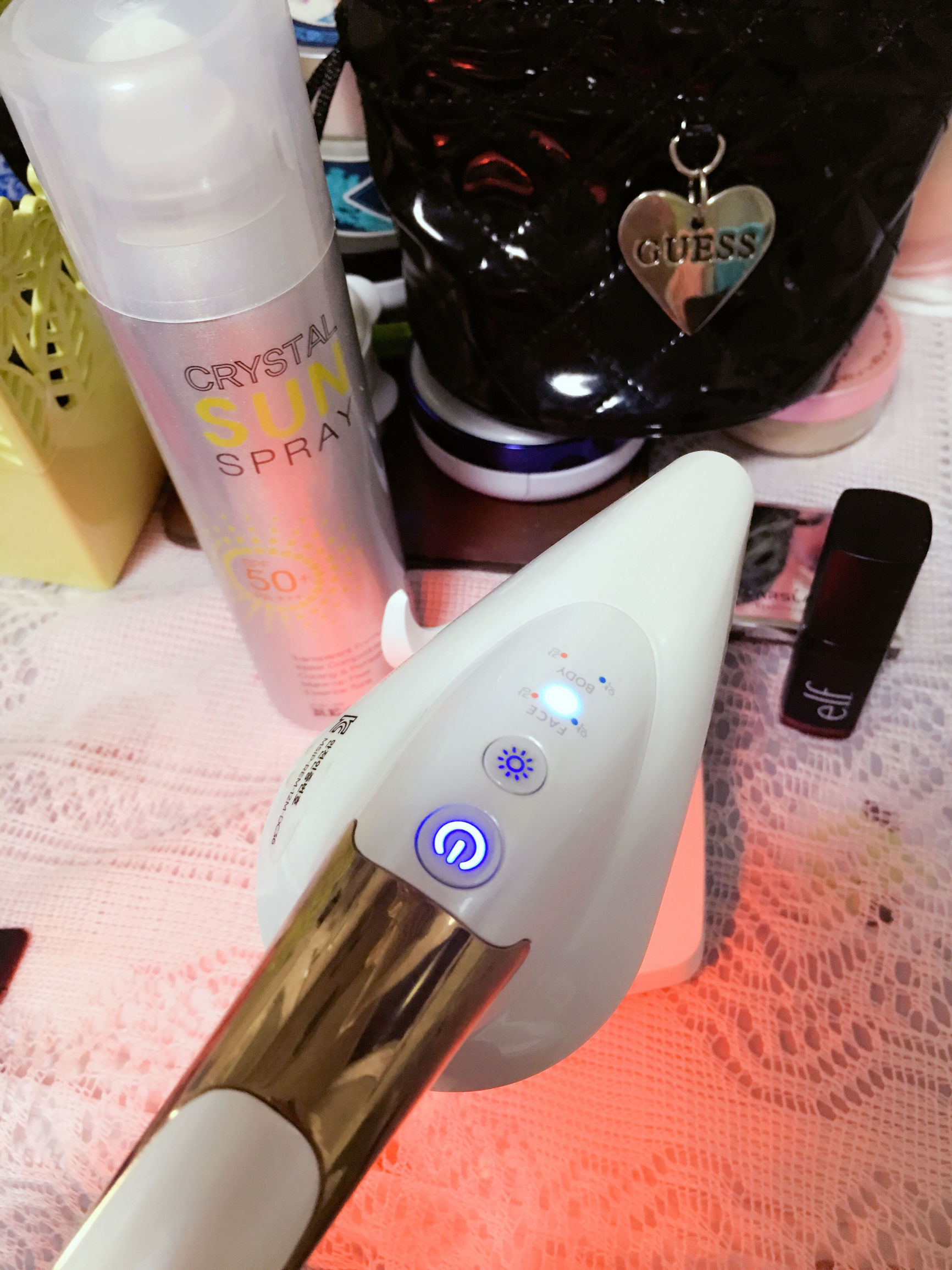 家用美容仪器测评,黑科技美容仪测评