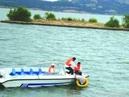 充气救生圈安全吗,充气浮筒漏气怎么修