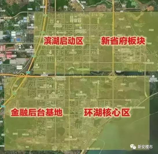 滨湖新区将添新地标建筑,滨湖西再添商业综合体