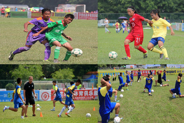 足球梦，不因闭幕式而结束，但因梦想继续航行