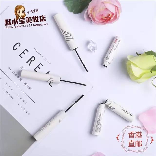 90%的女生没有选对睫毛膏!难怪睫毛刷成苍蝇腿