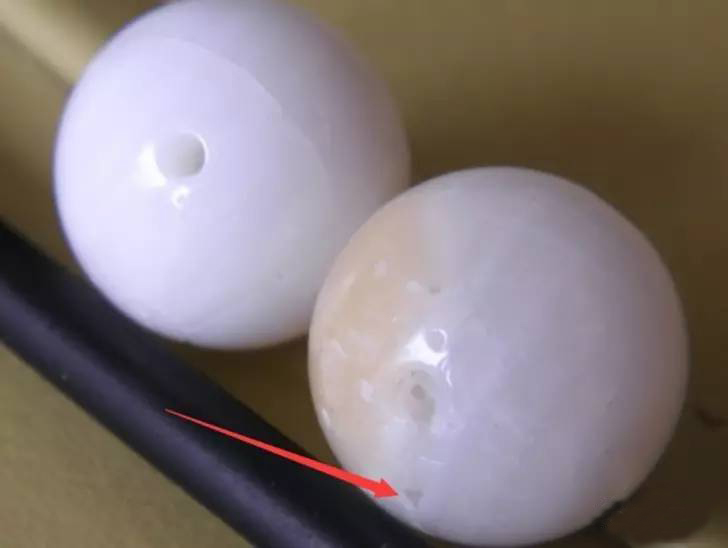 砗磲有虫眼怎么办,砗磲为什么会有虫眼