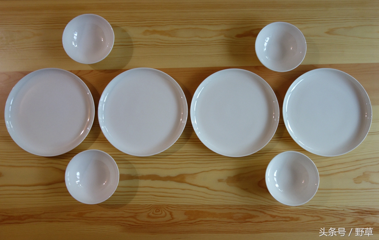 高档的骨瓷餐具怎么样?御蝉骨瓷餐具开箱