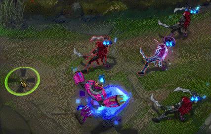 lol电玩系列全皮肤,lol电玩皮肤大全